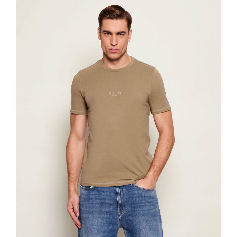 GUESS Tričko | Slim Fit