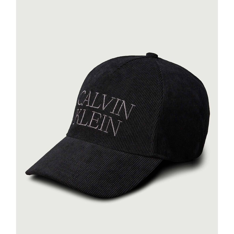 Calvin Klein Kšiltovka | manšestr