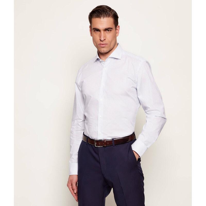 BOSS BLACK Košile H-HANK-SP-C1-261 | Slim Fit | stretch