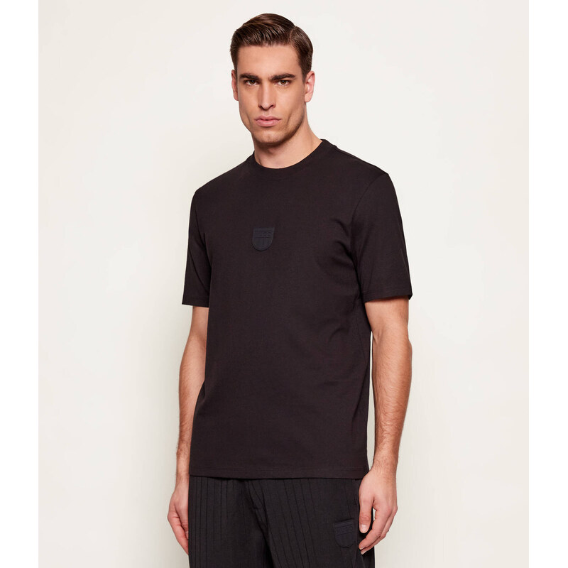 HUGO Tričko Darvish | regular fit