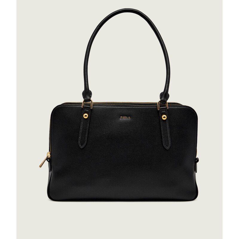 Furla Kožený kufřík FURLA GIULIA