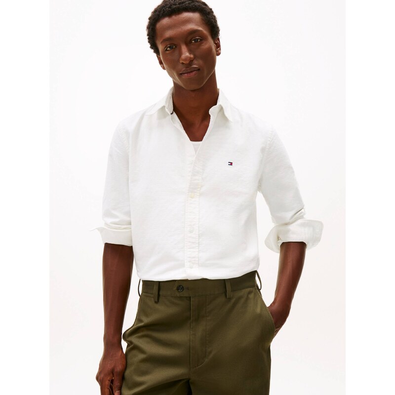 Tommy Hilfiger Košile OXFORD DOBBY | regular fit