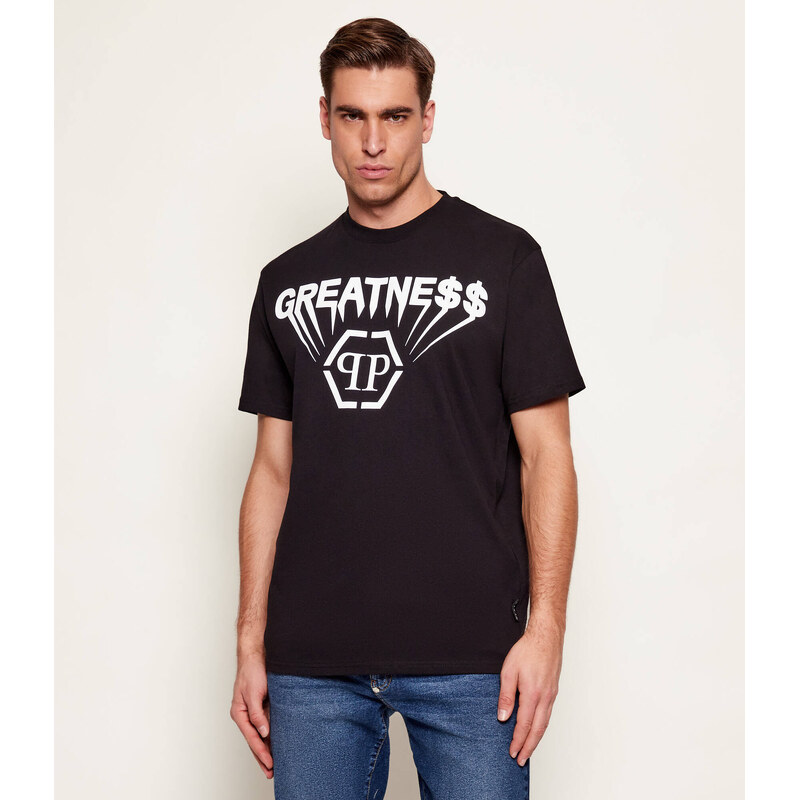 Philipp Plein Tričko Greatness | regular fit
