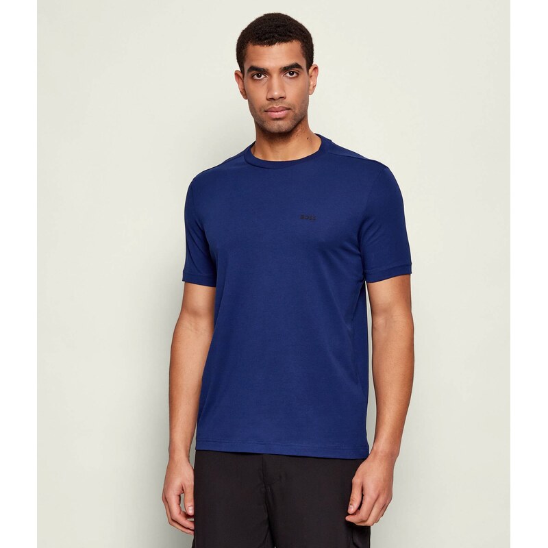 BOSS GREEN Tričko Tee | regular fit | stretch