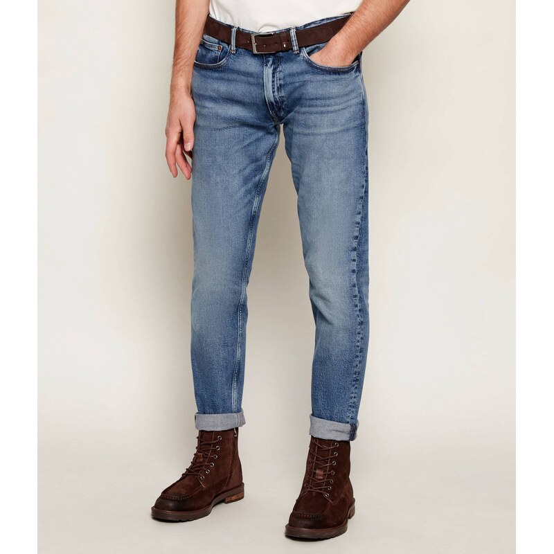 POLO RALPH LAUREN Džíny PARKSIDE | Tapered fit