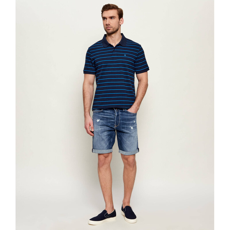 Replay Džínové šortky RBJ.981 | Tapered fit