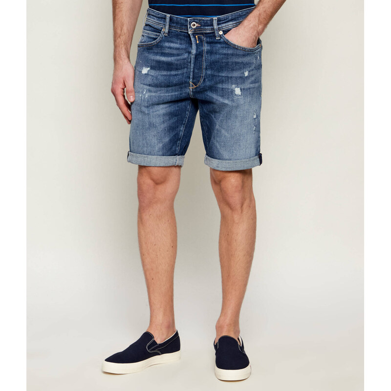 Replay Džínové šortky RBJ.981 | Tapered fit