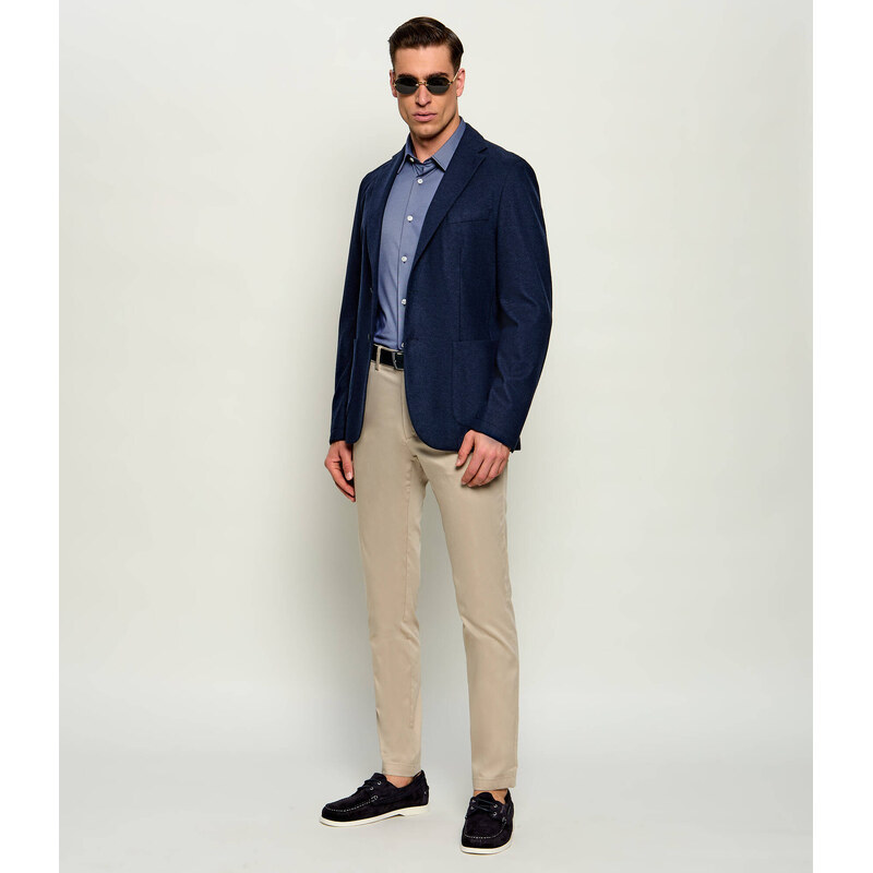 Gant Mokasíny Yardport | semiš