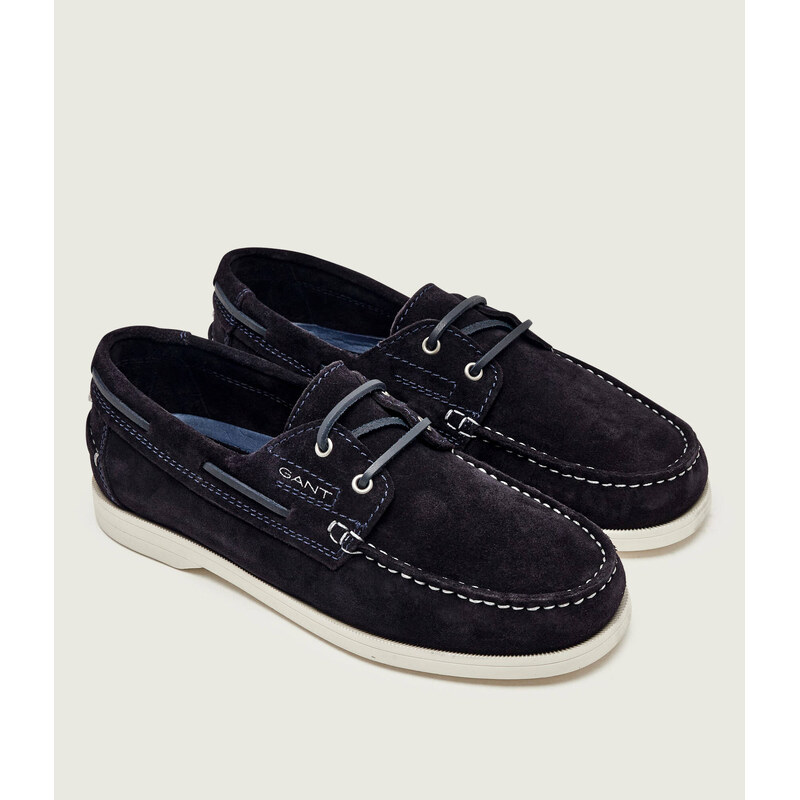 Gant Mokasíny Yardport | semiš