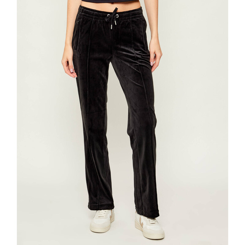 Juicy Couture Tepláky TINA | Straight fit 115607029