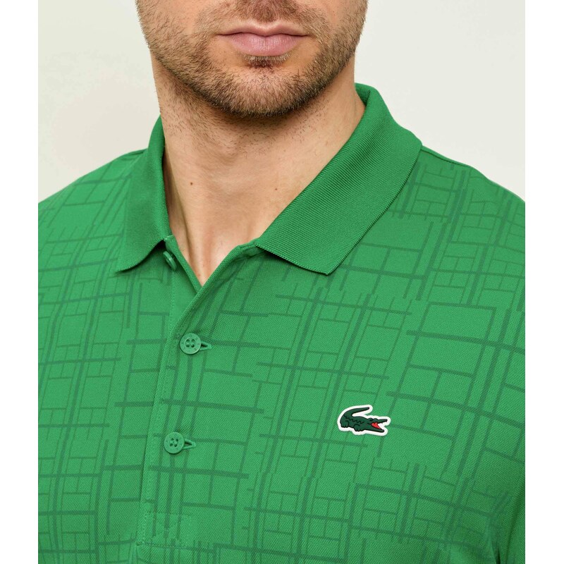 Lacoste Polokošile | Lacoste x Novak Djokovic | regular fit