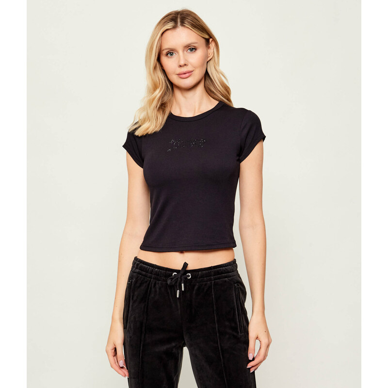Juicy Couture Tričko BABY | Cropped Fit 115607030