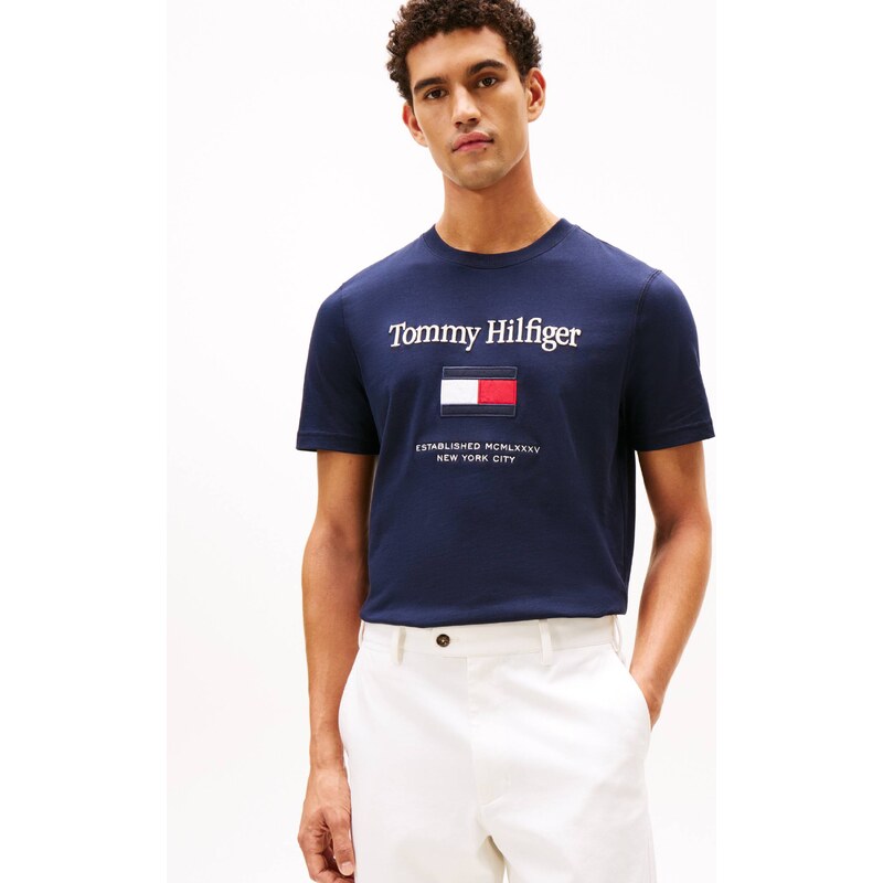 Tommy Hilfiger Tričko TH x F.C. Liverpool | regular fit