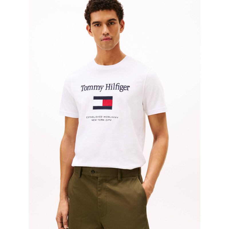Tommy Hilfiger Tričko TH x F.C. Liverpool | regular fit