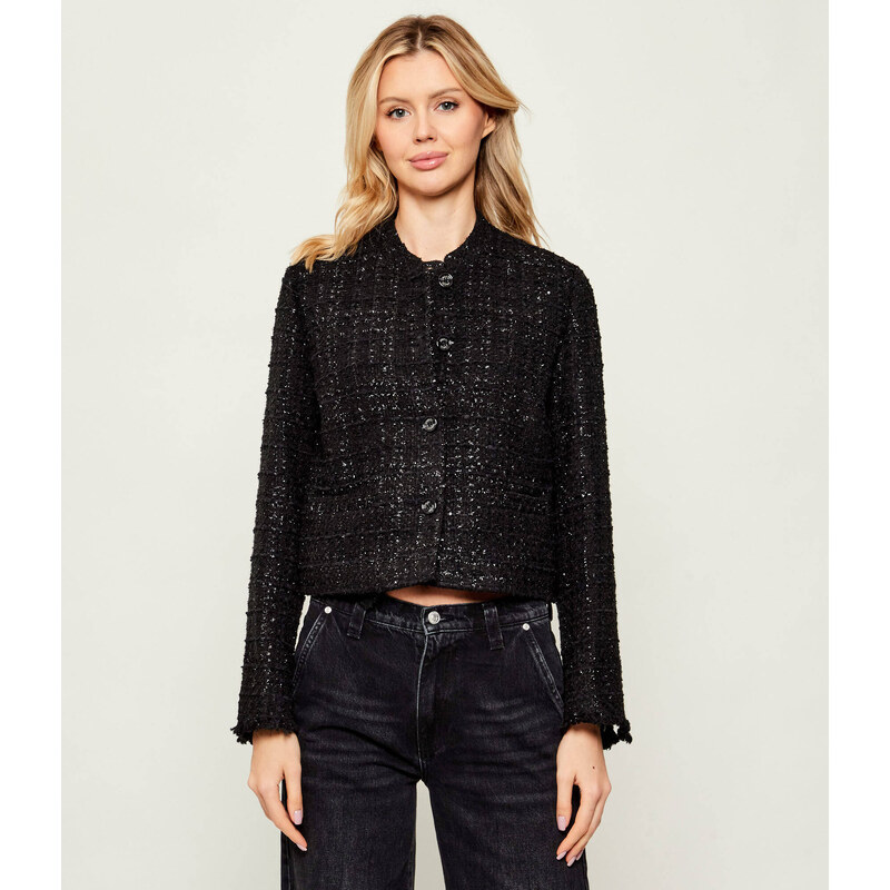 Joop! Blejzr Jacy | Cropped Fit 110612670