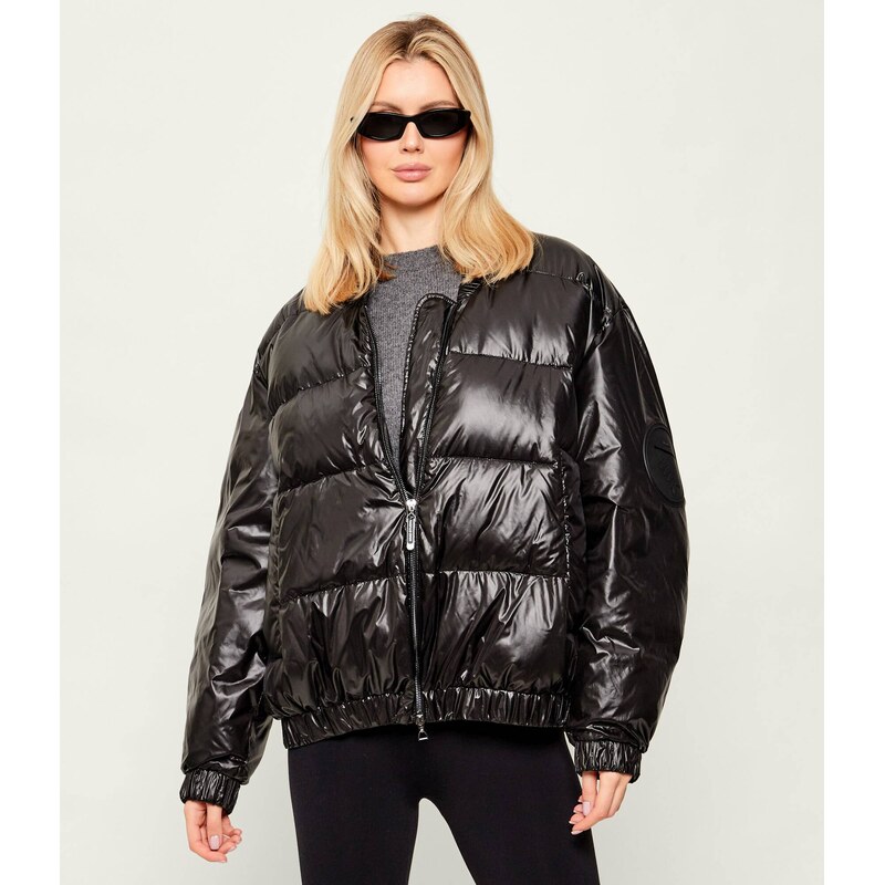 MMC Péřová bunda bomber LUKA | Oversize fit 110611733