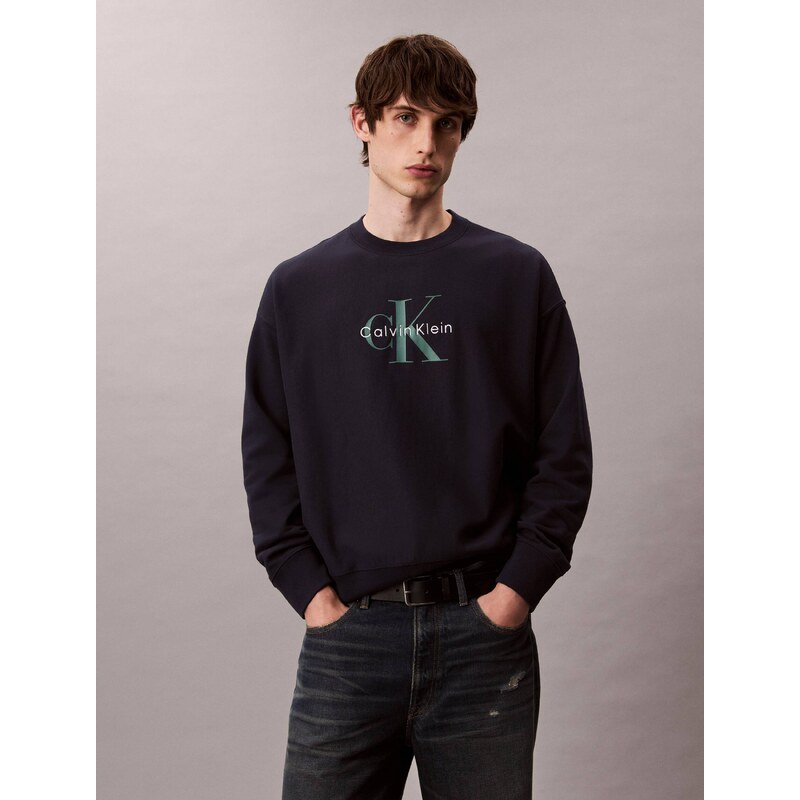 Calvin Klein Jeans Mikina 350TERRY | Loose fit
