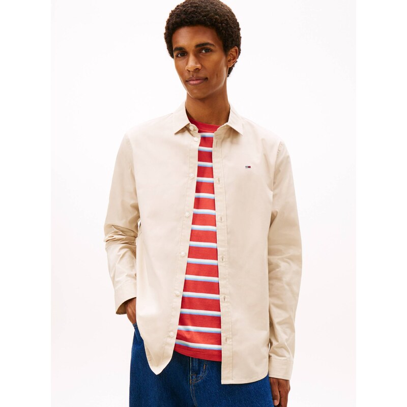 Tommy Jeans Košile | Slim Fit