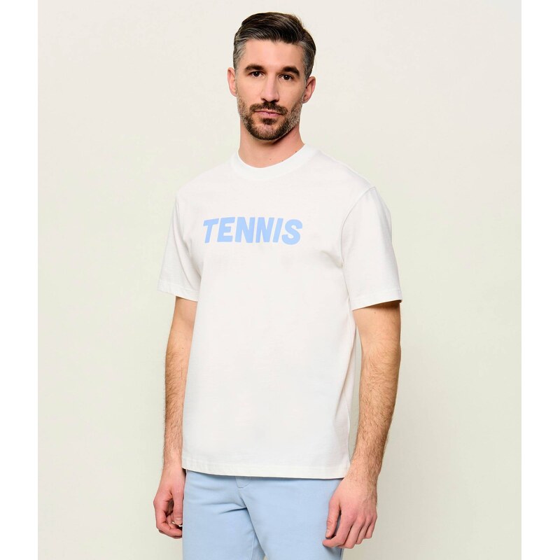 Lacoste Tričko | Classic fit