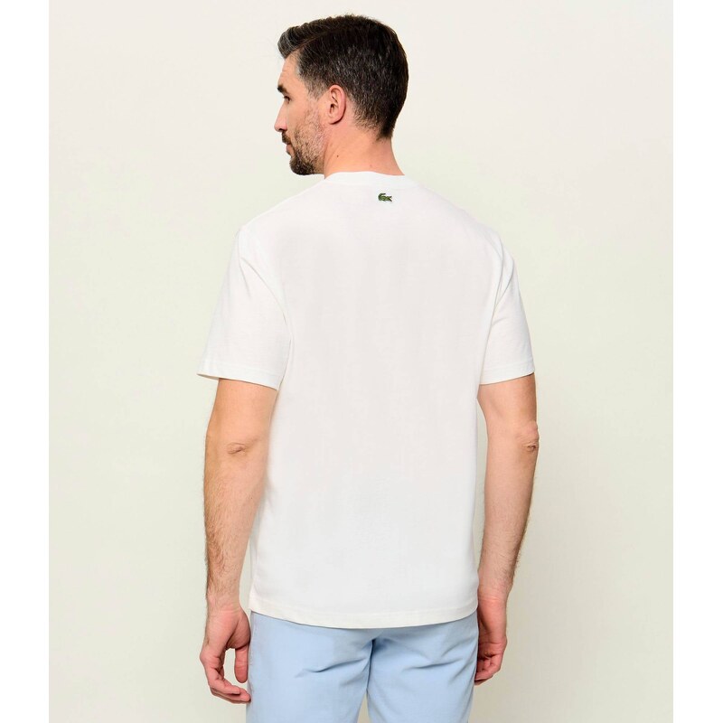 Lacoste Tričko | Classic fit