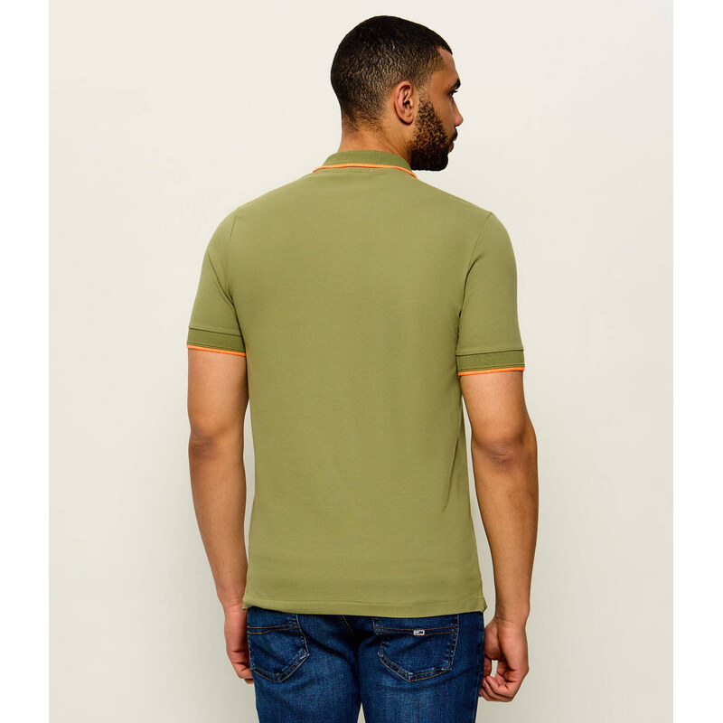 Replay Polokošile | regular fit | stretch pique