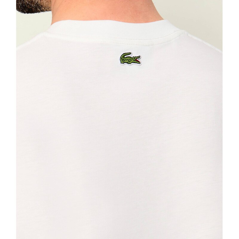 Lacoste Tričko | Classic fit