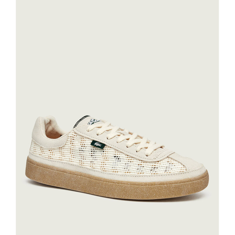 Lacoste Tenisky Baseshot Lite | semiš
