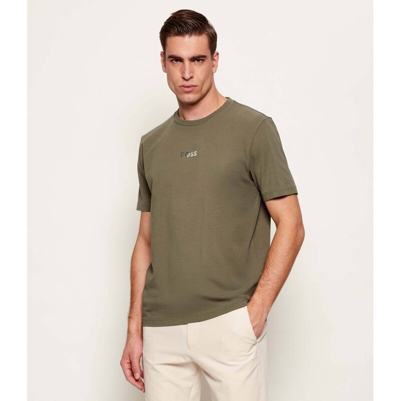 BOSS GREEN Tričko TS_Join GRX | regular fit