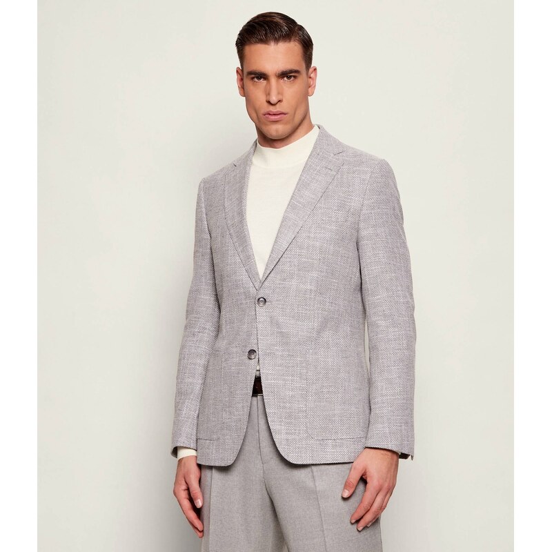 BOSS BLACK Sako H-Hutson-2PP-253 | regular fit přidáním lnu