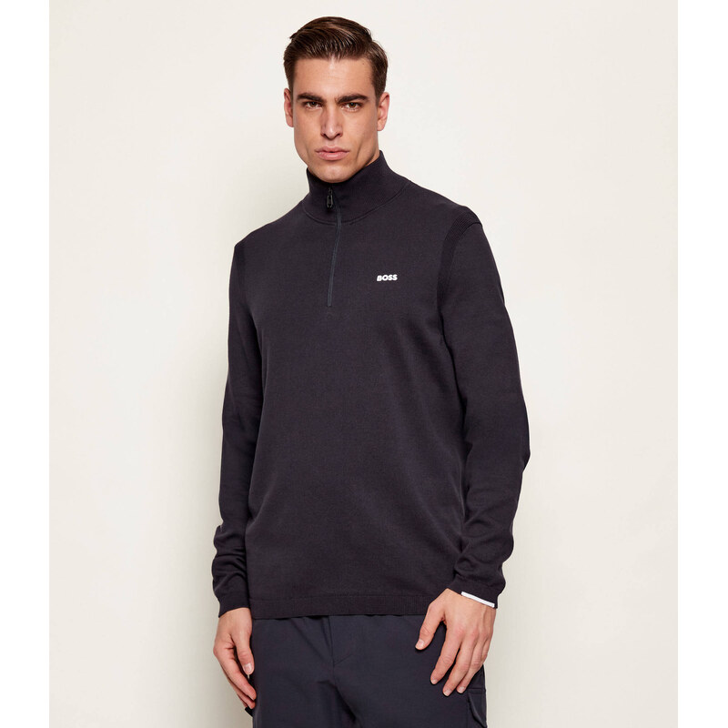 BOSS GREEN Svetr KN_Ever-X QZ | regular fit