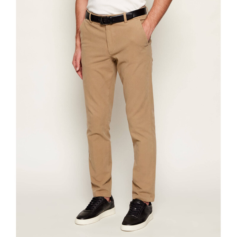BOSS BLACK Kalhoty chino H-Kaiton1 | Slim Fit