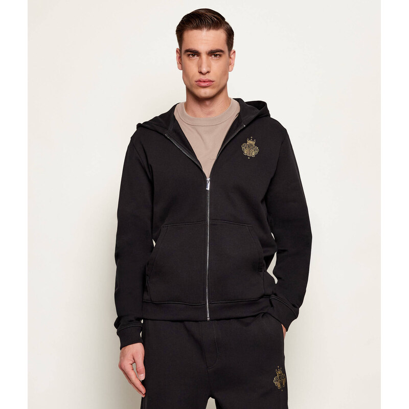 BOSS BLACK Mikina Zixi Boss x Chinese New Year | regular fit