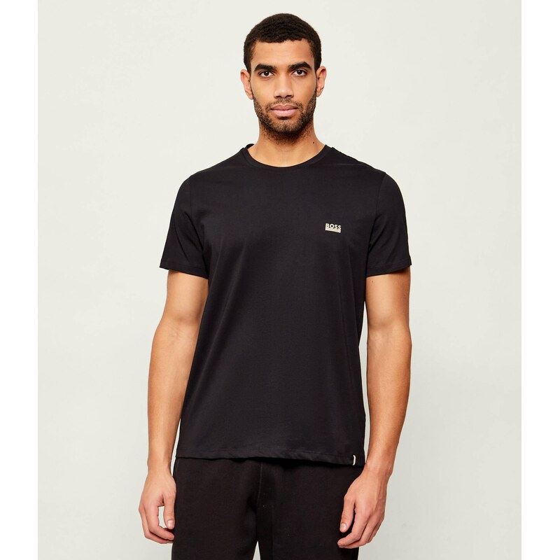 BOSS BLACK Tričko RN 365 | regular fit