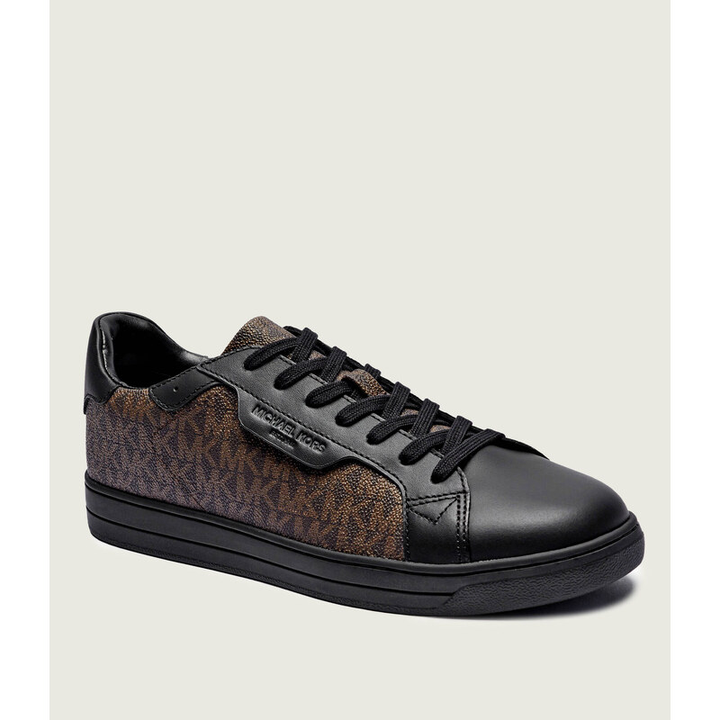 Michael Kors Tenisky KEATING s přídavkem kůže