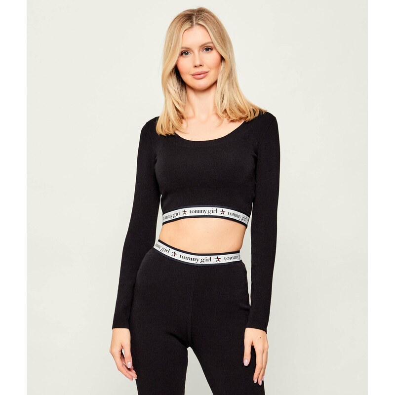 Tommy Hilfiger Top | Cropped Fit 110586030
