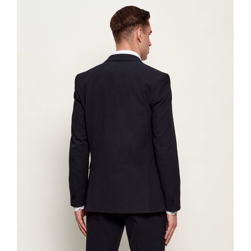 HUGO Oblek Arti/Hesten242V1X | Slim Fit