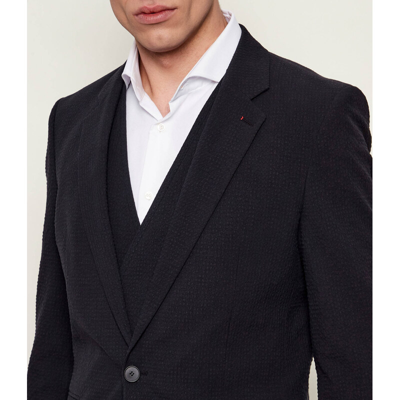 HUGO Oblek Arti/Hesten242V1X | Slim Fit