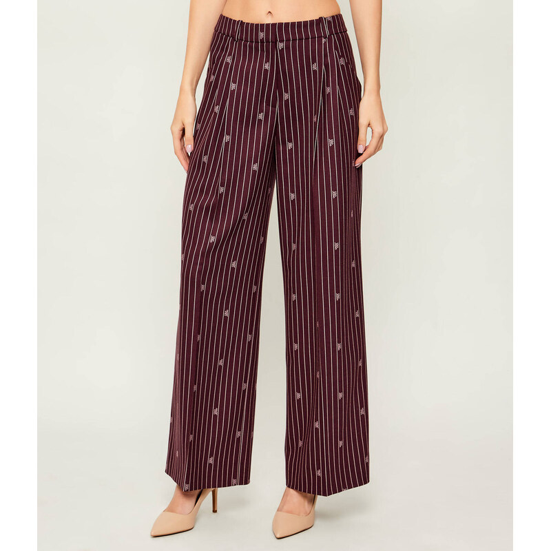 HUGO Kalhoty Haviri | flare fit
