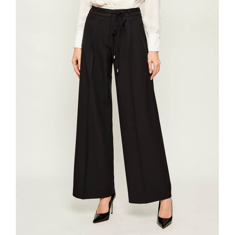 HUGO Kalhoty Haminde | flare fit