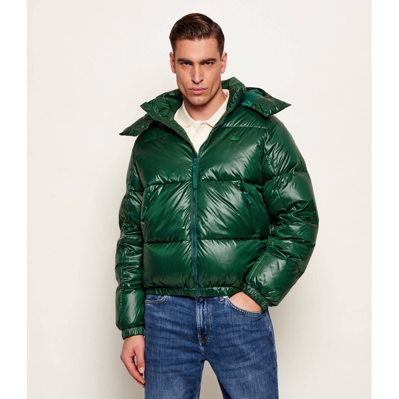 Lacoste Péřová bunda | regular fit