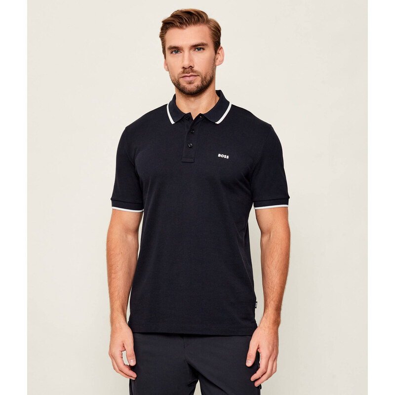 BOSS BLACK Polokošile Parlay | Regular Fit