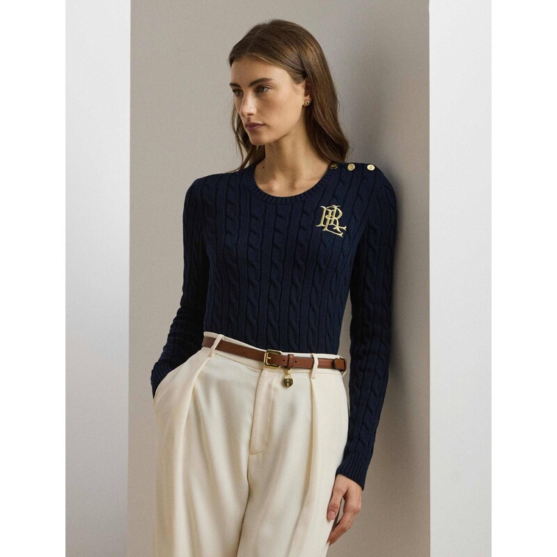 LAUREN RALPH LAUREN Svetr | Slim Fit