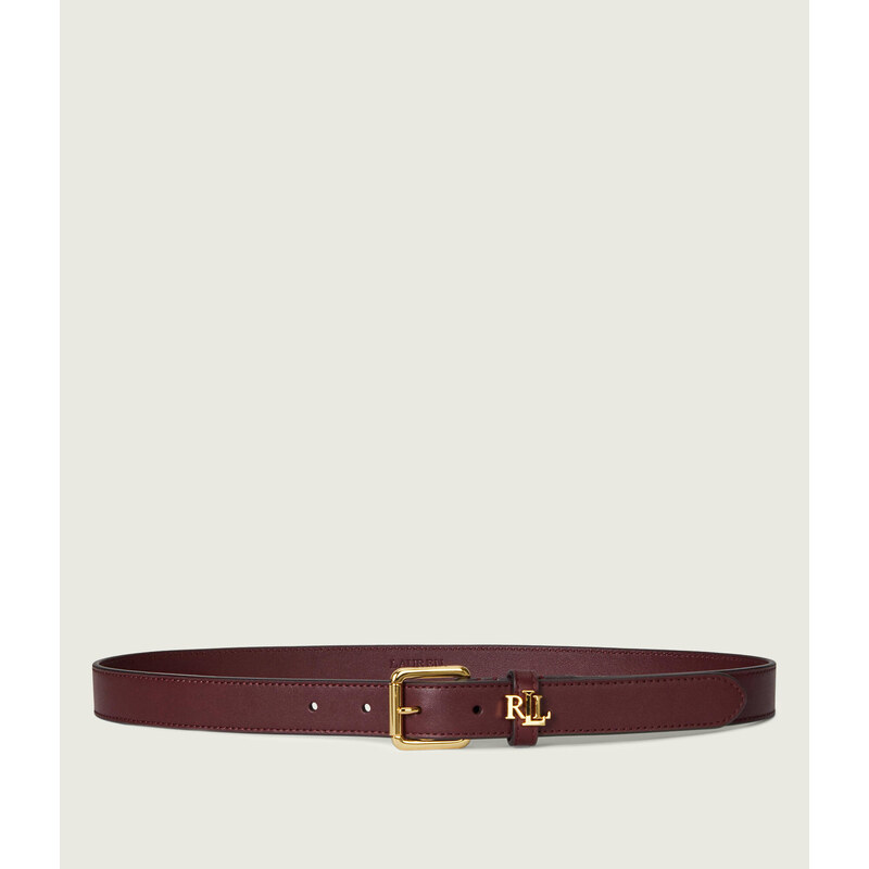 LAUREN RALPH LAUREN Kožený pásek