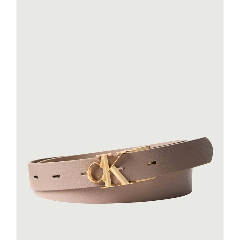 Calvin Klein Oboustranný pásek FACETED