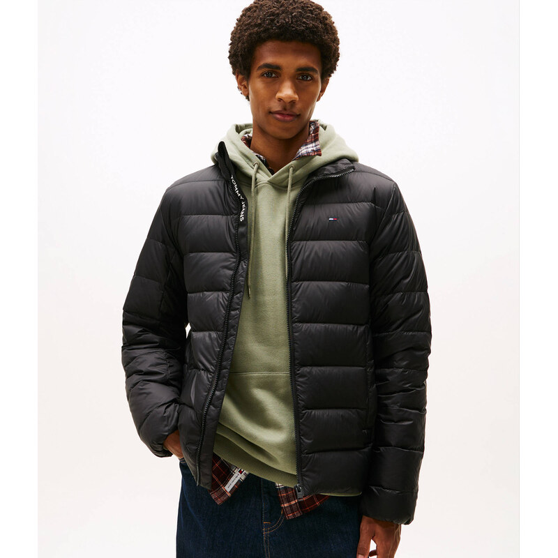 Tommy Jeans Péřová bunda | regular fit