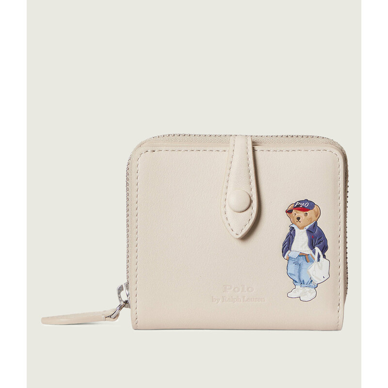POLO RALPH LAUREN Kožený peněženka 110557673