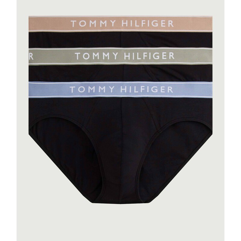 Tommy Hilfiger Slipy 3-pack
