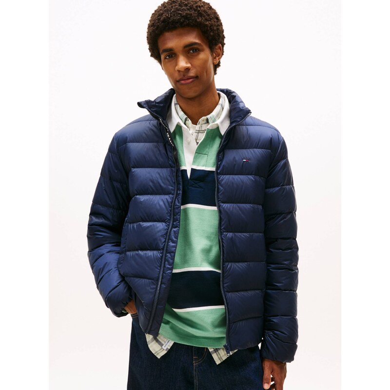Tommy Jeans Péřová bunda | regular fit
