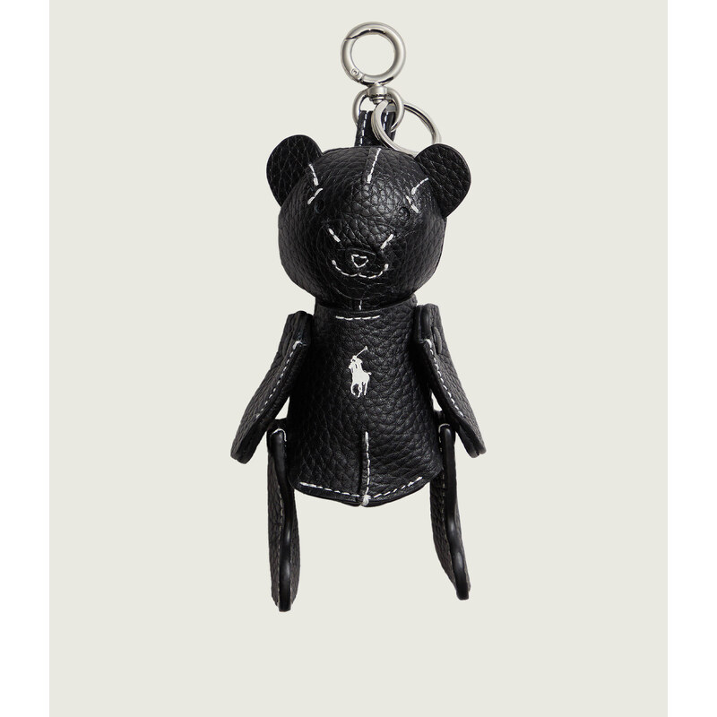 POLO RALPH LAUREN Kožený přívěsek BEAR