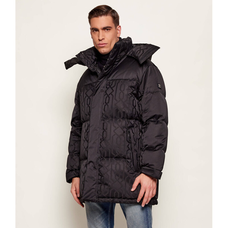 HUGO Péřová bunda Melmus2541 | regular fit